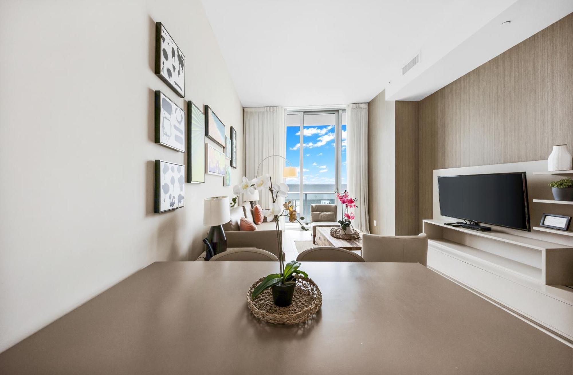 Wake Up To The Sound Of Waves In A Stylish Condo In A Luxury Resort Hollywood Kültér fotó