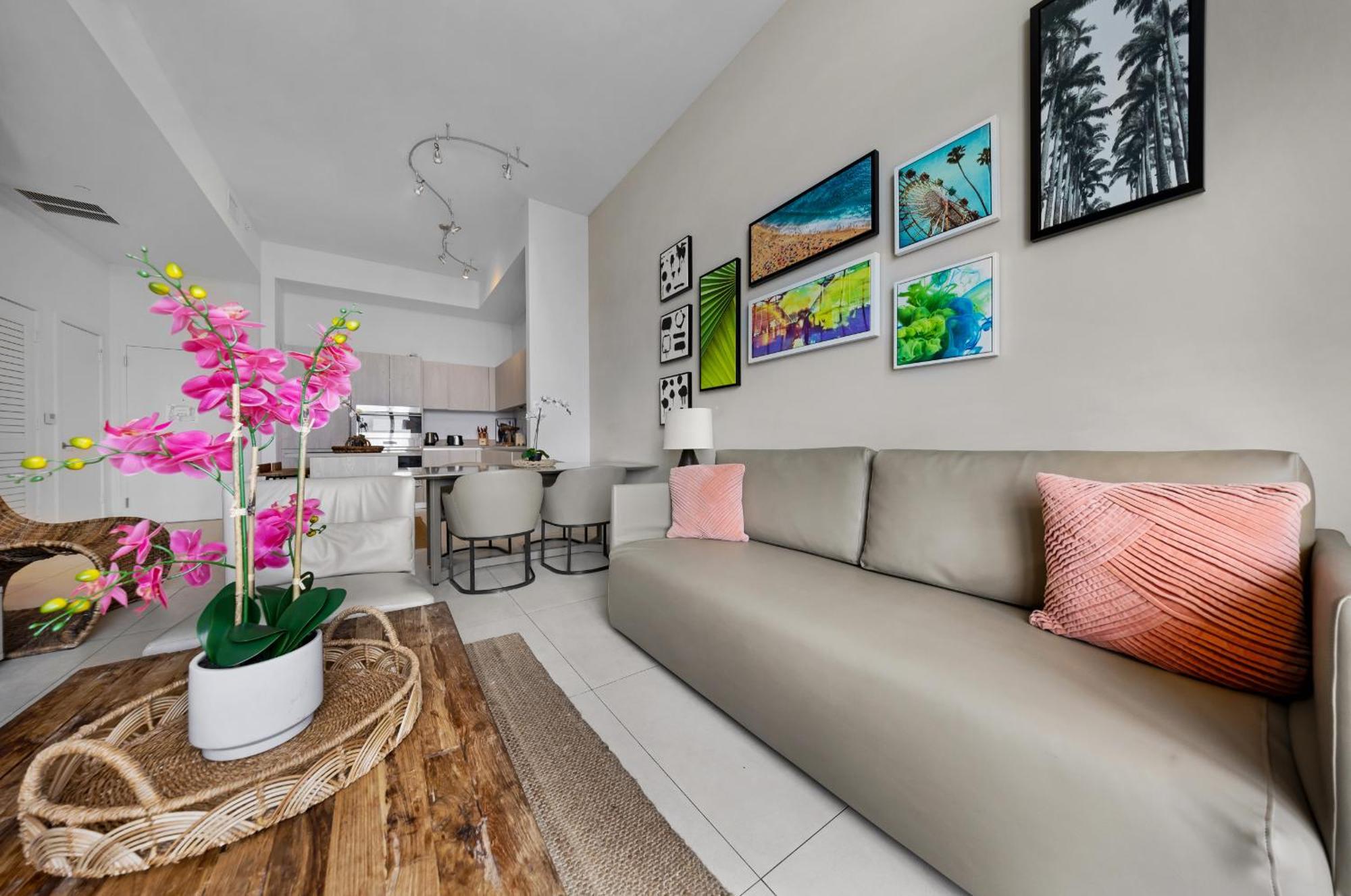 Wake Up To The Sound Of Waves In A Stylish Condo In A Luxury Resort Hollywood Kültér fotó