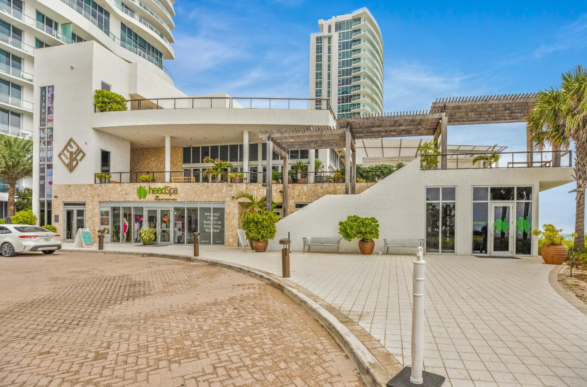 Wake Up To The Sound Of Waves In A Stylish Condo In A Luxury Resort Hollywood Kültér fotó