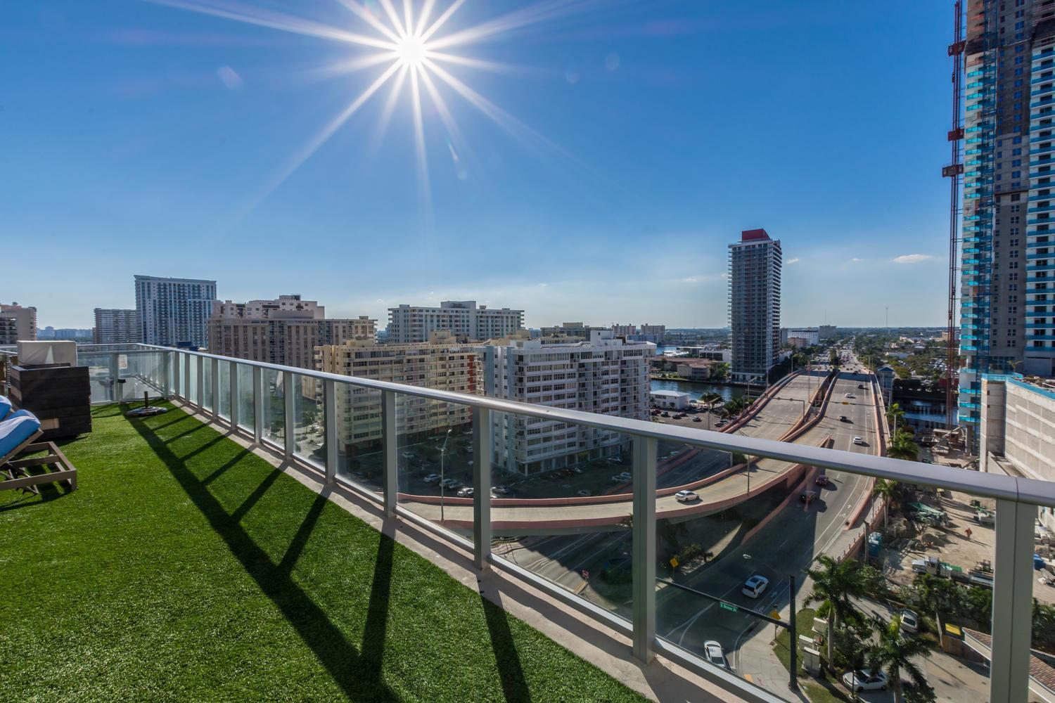 Wake Up To The Sound Of Waves In A Stylish Condo In A Luxury Resort Hollywood Kültér fotó